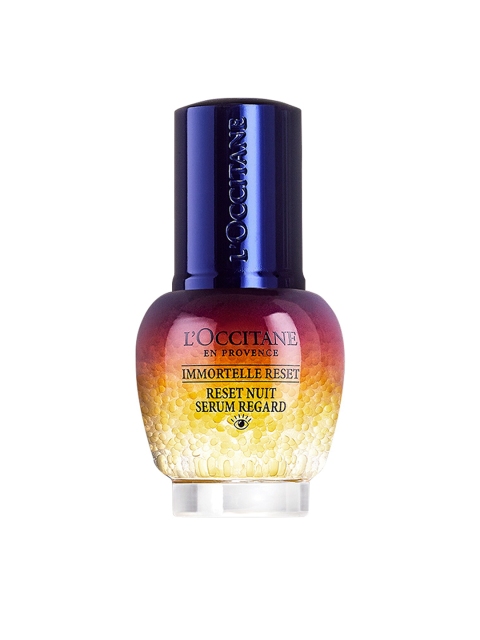 

LOccitane en Provence Immortelle Reset Eye Serum 15ML, Blue
