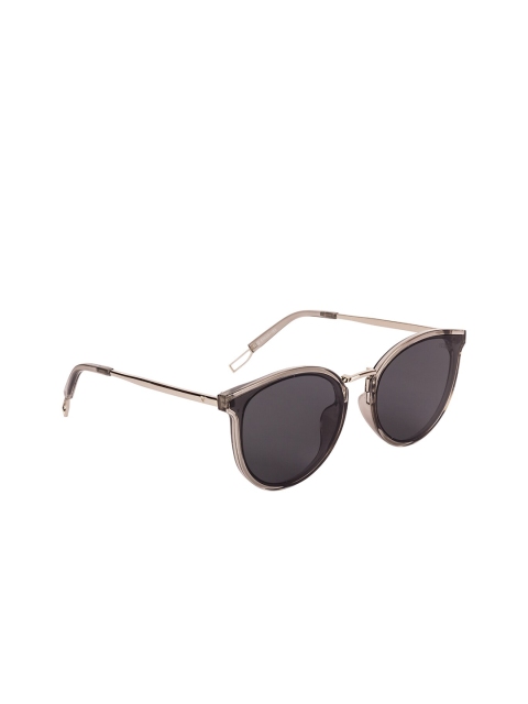 

Voyage Unisex Black Lens UV Protected Cateye Sunglasses 5022MG2956B