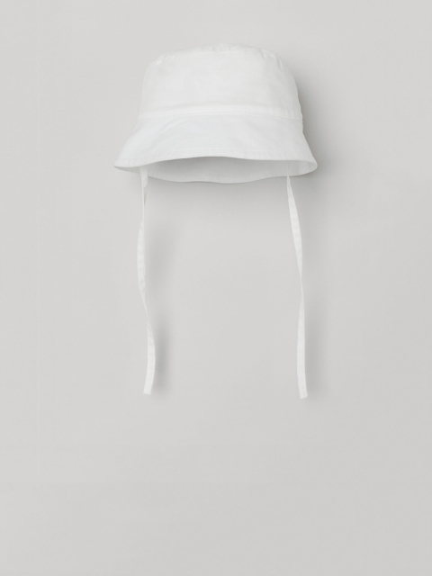 

H&M Infant Kids White Pure Cotton Sun Hat