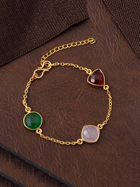 

Tistabene Gold-Plated Link Bracelet