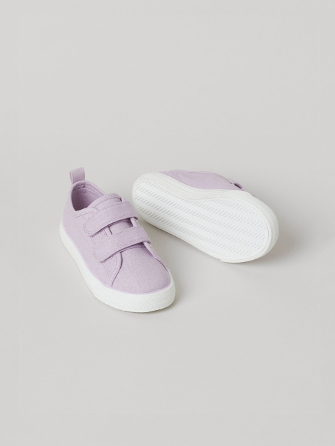 

H&M Girls Lavender Trainers