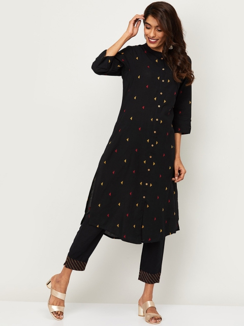 

Melange by Lifestyle Women Black