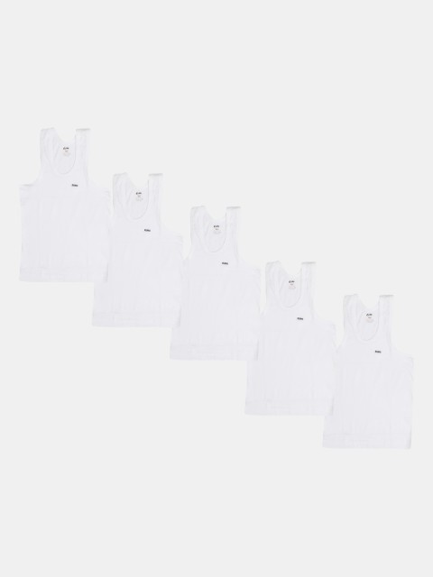 

Euro Boys Pack Of 5 Assorted Innerwear Vests