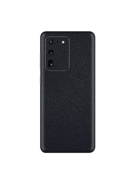 

Trendy Skins Black Matte Pattern Samsung Galaxy S20 Ultra Phone Skin