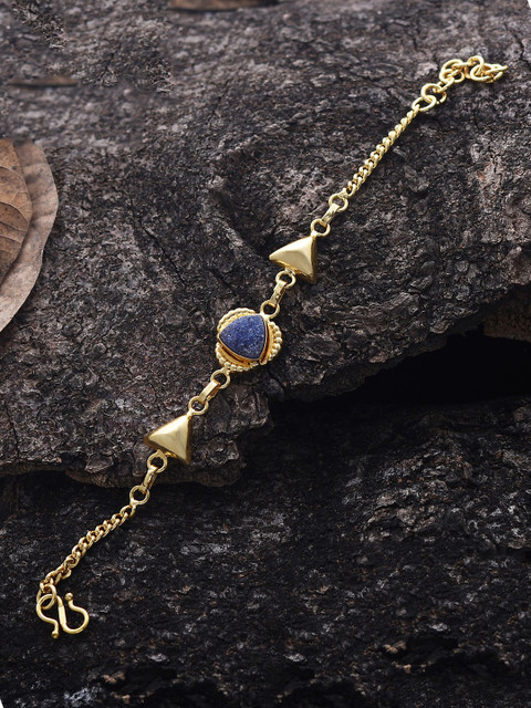 

Tistabene Gold-Plated Link Bracelet