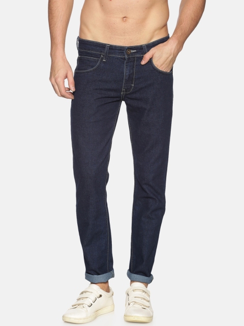 

Chennis Men Blue Slim Fit Stretchable Jeans