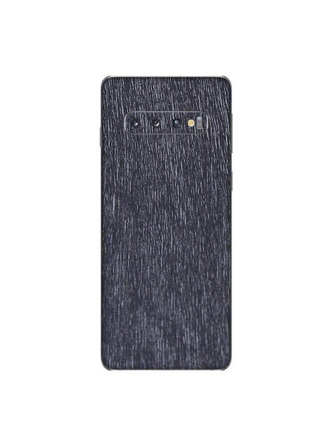 

Trendy Skins Grey 3M Metal Woven Pattern Samsung Galaxy S10 Mobile Case