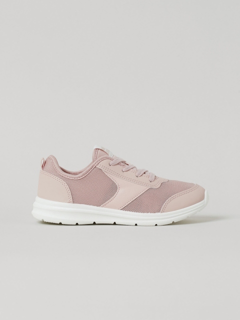 

H&M Girls Mesh trainers, Pink