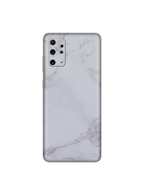Trendy Skins Grey Marble Pattern Samsung Galaxy S20 Plus Phone Skin