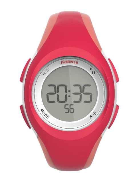 

Kalenji By Decathlon Unisex Pink Digital Watch