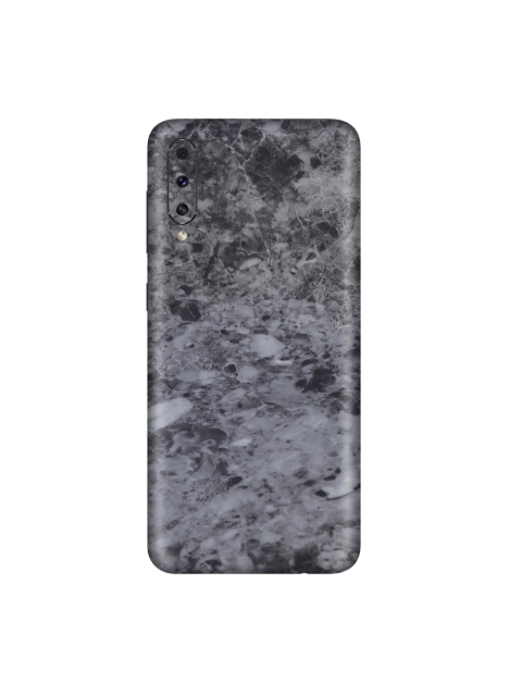 

Trendy Skins Black & Grey Marble Pattern Samsung Galaxy A50s Phone Skin