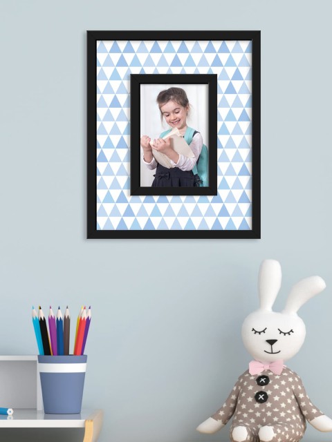 

RANDOM Black & White Printed Photo Frame