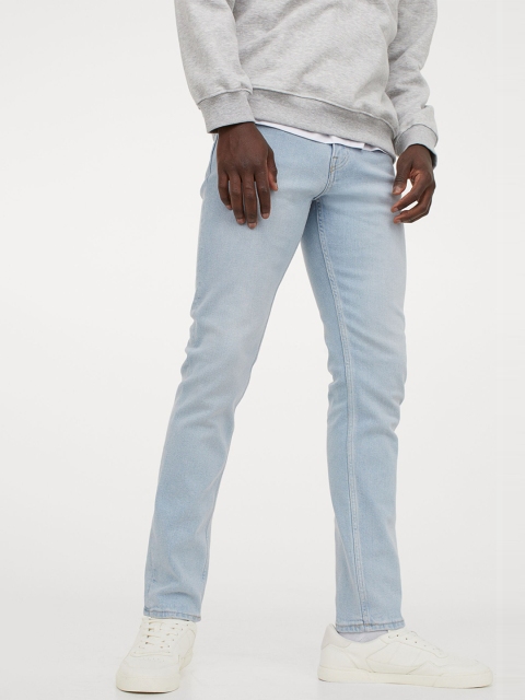 

H&M Men Blue Slim Jeans