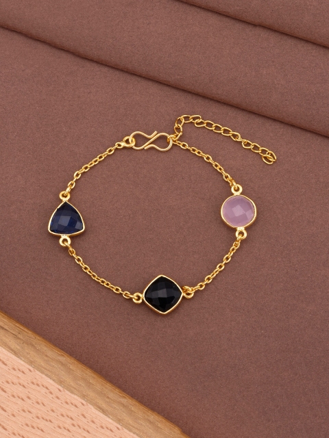 

Tistabene Gold-Plated Link Bracelet