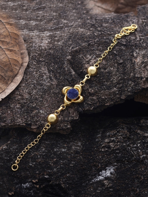 

Tistabene Women Gold-Toned Link Bracelet