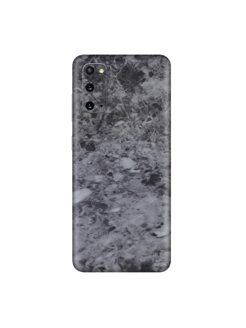 

Trendy Skins Black Marble Pattern Samsung Galaxy S20 Phone Skin