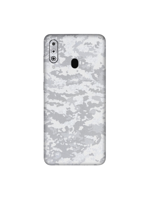 

Trendy Skins Silver-Toned Shadow Pattern Samsung Galaxy M40 Phone Skin