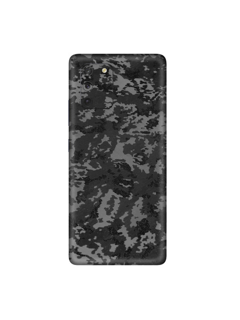 

Trendy Skins Black & Grey Abstract Pattern Samsung Galaxy S10 Lite Phone Skin