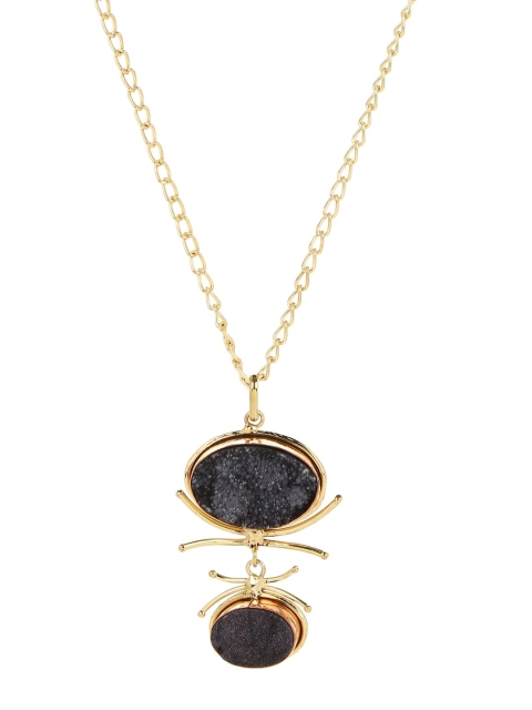 

ZeroKaata Gold-Toned Alloy Gold-Plated Chain