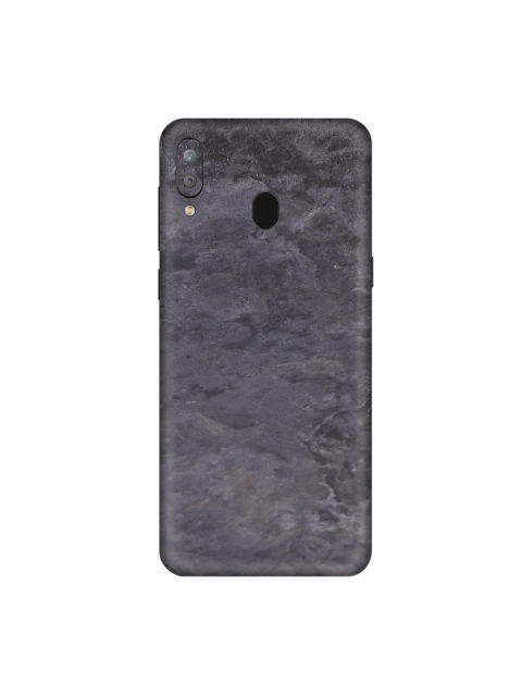 

Trendy Skins Grey Marble Slate Pattern Samsung Galaxy A30 Phone Skin