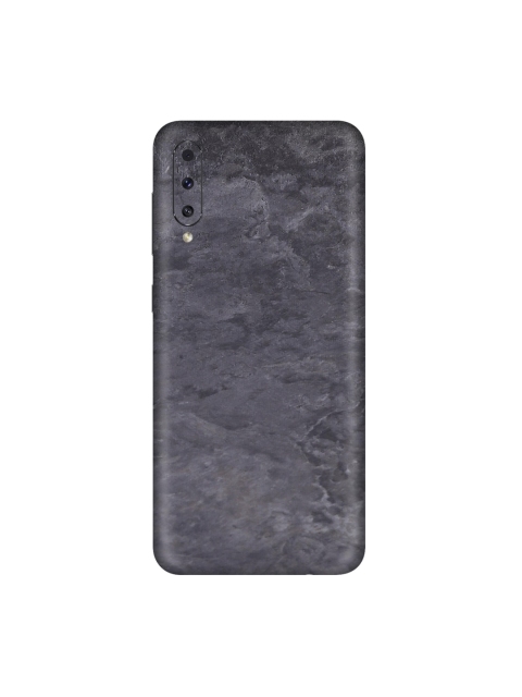 

Trendy Skins Grey Marble Slate Pattern Samsung Galaxy A70s Phone Skin