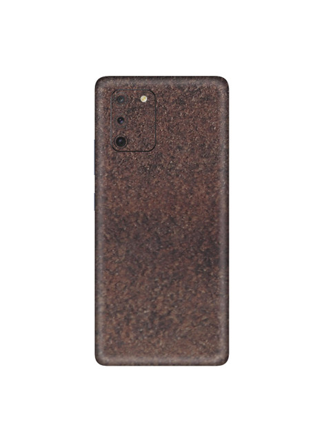 

Trendy Skins Copper-Toned Oxide Pattern Samsung Galaxy S10 Lite Phone Skin