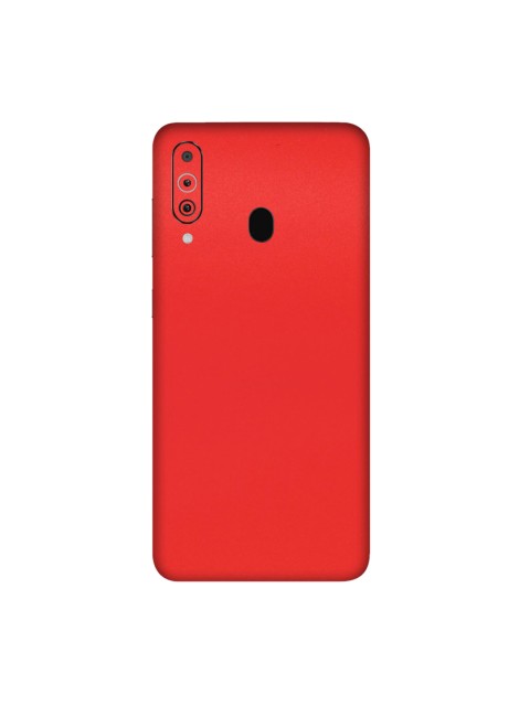 

Trendy Skins Red Matte Pattern Samsung Galaxy M40 Phone Skin