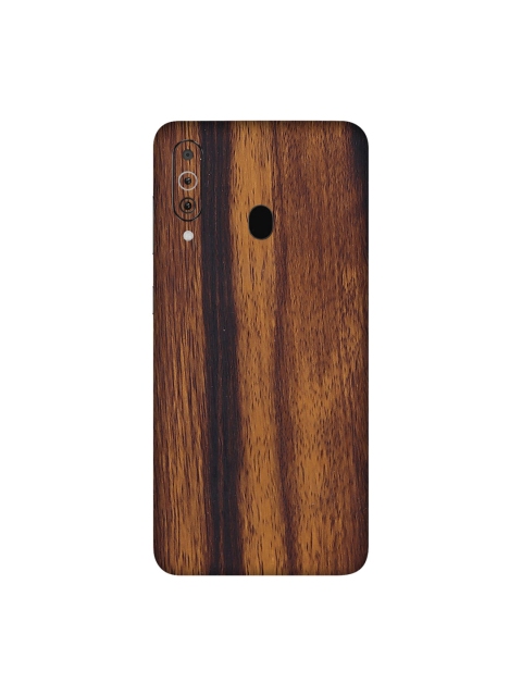 

Trendy Skins Brown & Black Tiger Wood Pattern Samsung Galaxy M40 Phone Skin