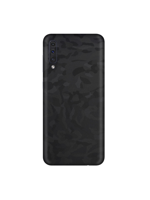 

Trendy Skins Black Camo Pattern Samsung Galaxy A50 Mobile Skin