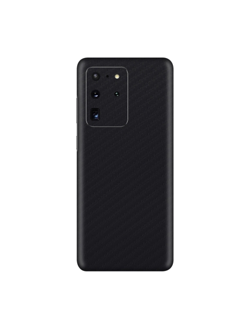 

Trendy Skins Black Carbon Fibre Pattern iSamsung Galaxy S20 Ultra Phone Skin