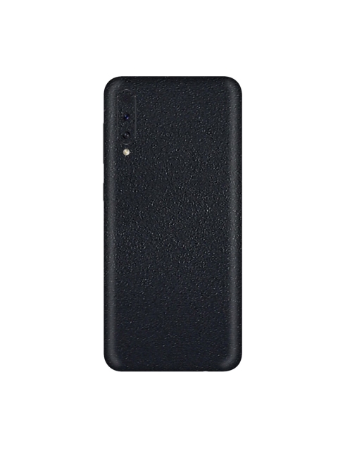

Trendy Skins Black Matte Pattern Samsung Galaxy A70s Phone Skin