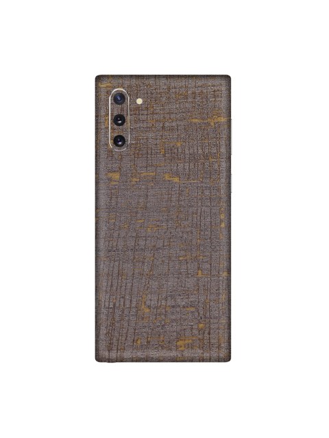 

Trendy Skins Gold-Toned Vintage Fabric Gold Pattern Samsung Galaxy Note 10 Mobile Skin