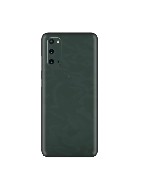 

Trendy Skins Green Camo Pattern Samsung Galaxy S20 Phone Skin