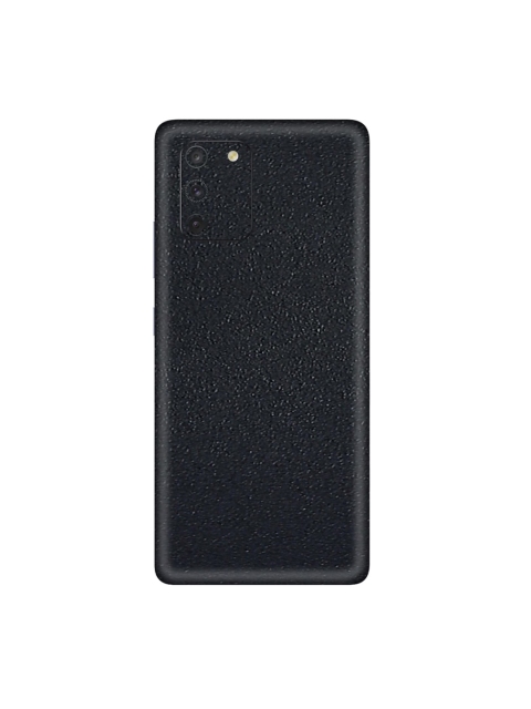 

Trendy Skins Black Matte Pattern Samsung Galaxy S10 Lite Phone Skin