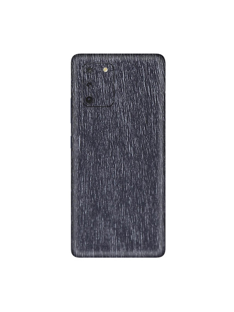 

Trendy Skins Grey Metal Woven Pattern Samsung Galaxy S10 Lite Mobile Skin