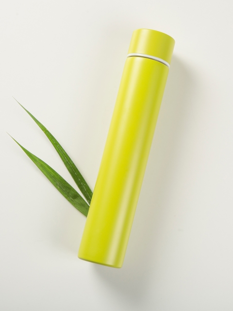 

Bigsmall Green Solid Water Bottle 310 ml