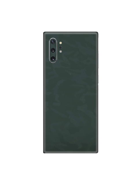 

Trendy Skins Green Camo Pattern Samsung Galaxy Note 10 Plus Phone Skin