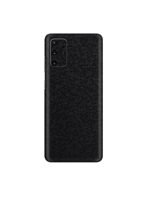 

Trendy Skins Black Honey Comb Pattern Samsung Galaxy S20 Plus Mobile Skin