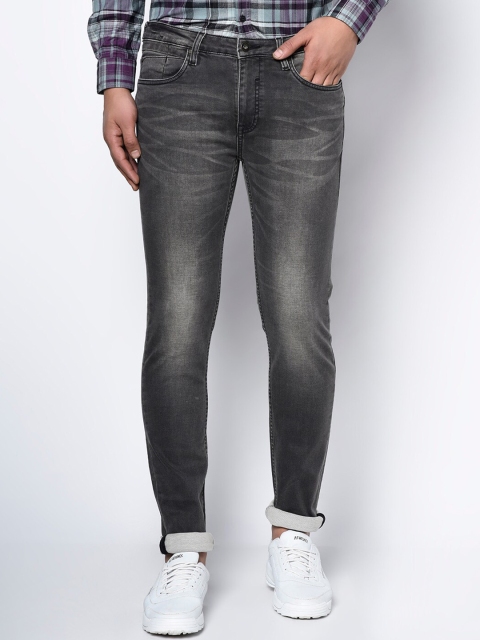 

Blackberrys Men Black Skinny Fit Jeans