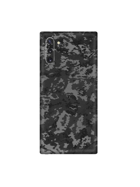 

Trendy Skins Black & Grey Shadow Pattern Samsung Galaxy Note 10 Back Case