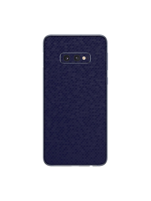 

Trendy Skins Blue Honey Comb Pattern Samsung Galaxy S10E Phone Skin