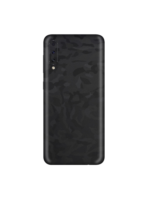 

Trendy Skins Black & Grey Camouflage Pattern Samsung Galaxy A50s Phone Skin