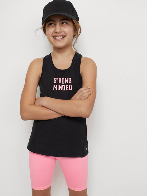

H&M Girls Multicolored 2-piece sports set, Multi