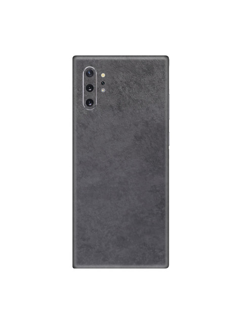 

Trendy Skins Dark Grey Concrete Pattern Samsung Galaxy Note 10 Plus Back Case