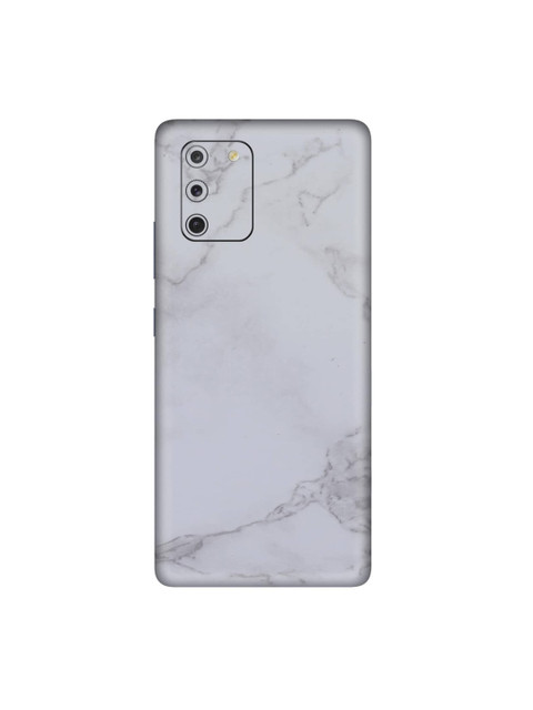 

Trendy Skins White & Grey Marble Pattern Samsung Galaxy S10 Lite Phone Skin