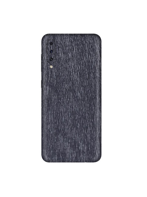 

Trendy Skins Grey Metal Woven Pattern Samsung Galaxy A70s Phone Skin