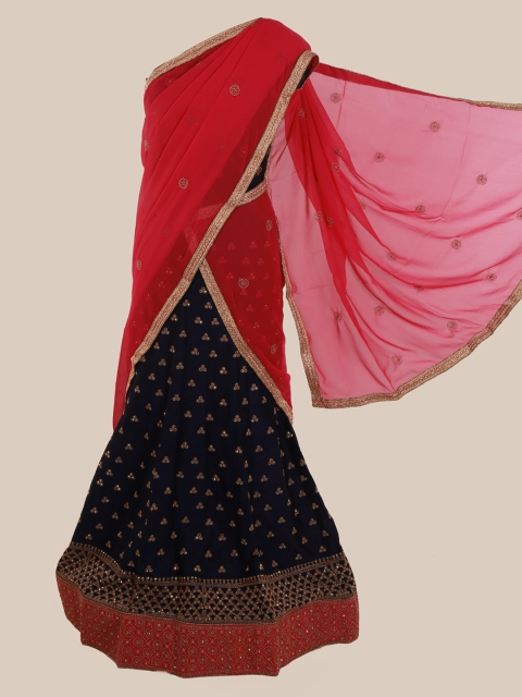 

Pothys Pink Woven Design Saree