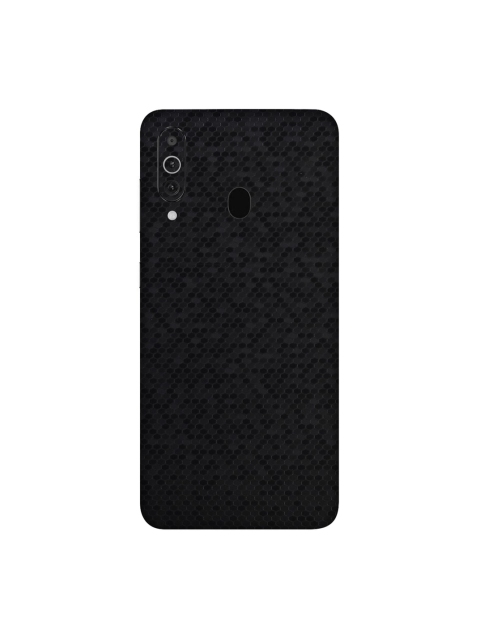 

Trendy Skins Black Honey Comb Pattern Samsung Galaxy M40 Phone Skin