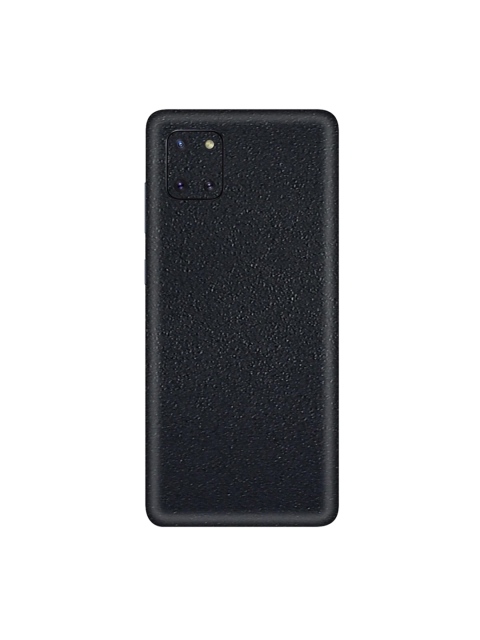 

Trendy Skins Black Matte Pattern Samsung Galaxy Note 10 Lite Mobile Skin