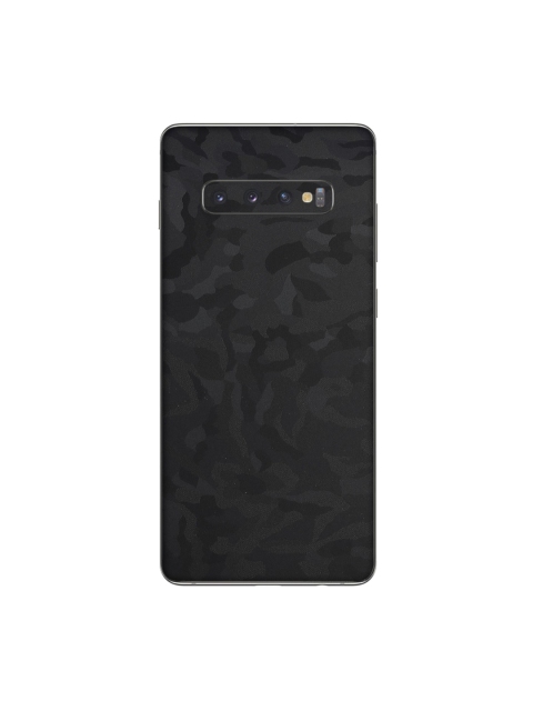 

Trendy Skins Black Camo Pattern Samsung Galaxy S10 Plus Phone Skin